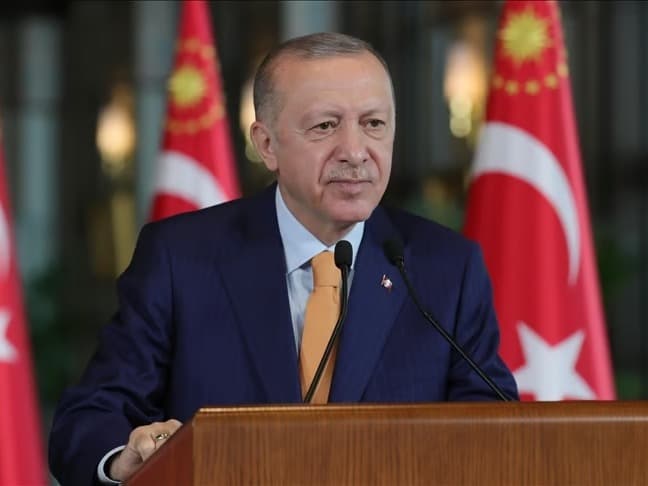 Liderleri İstanbul'da buluşturmak istiyoruz