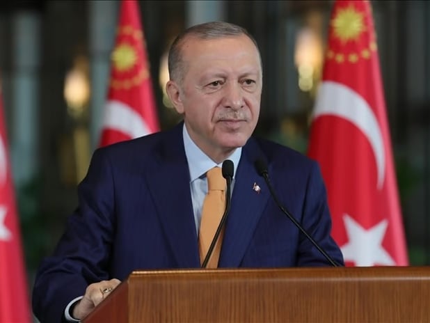 Cumhurbaşkanı Erdoğan'dan Türk dünyasına KKTC çağrısı