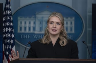 Leavitt Steps Down As Spokeswoman After 18 Months on the Job