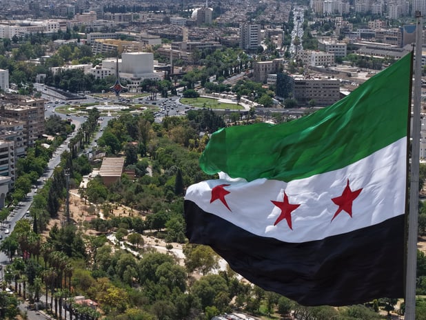 Suriye ordusu ile terör örgütü YPG arasında çatışma