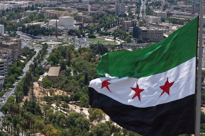 Suriye ordusu ile terör örgütü YPG arasında çatışma