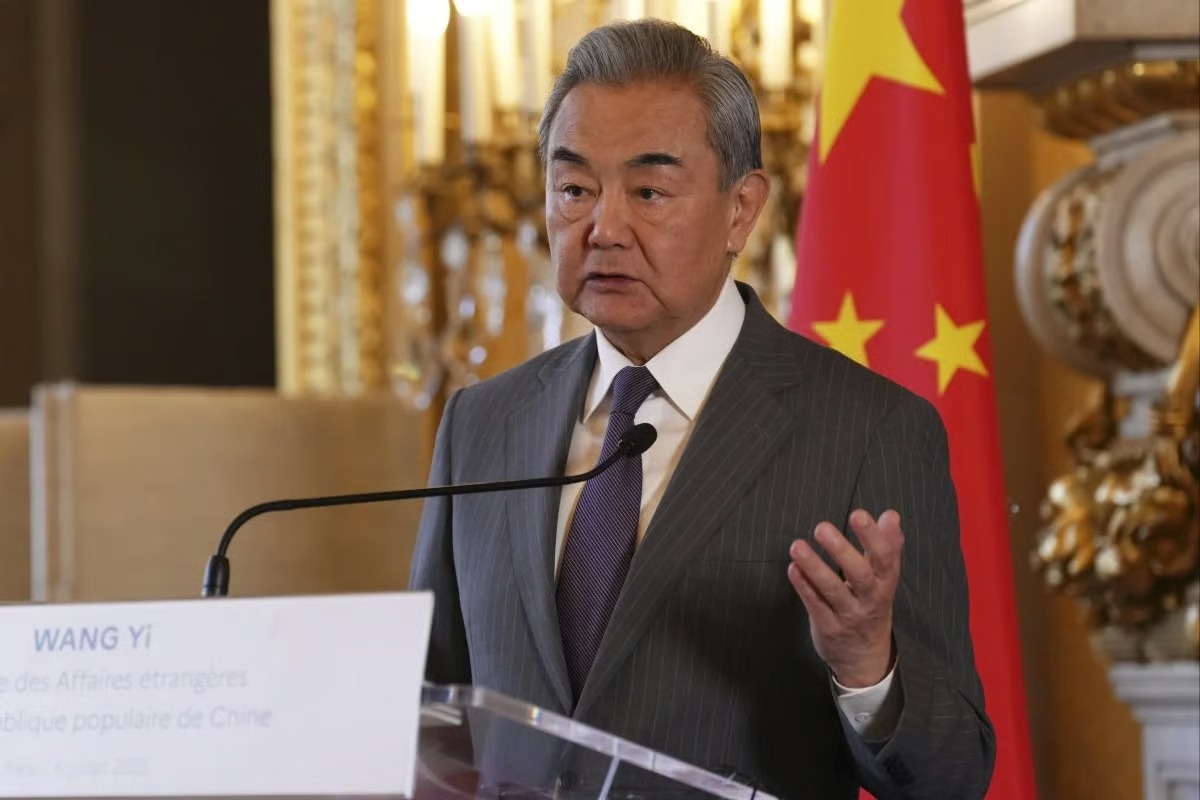 China Urges New Iran Deal After U.S. And Israeli Strikes