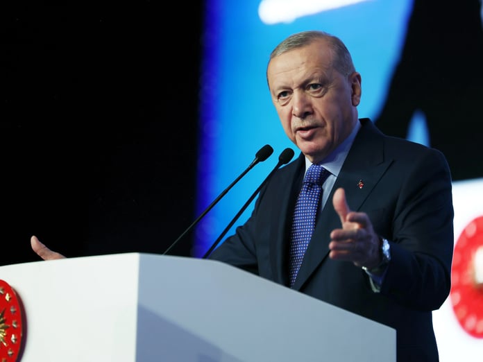 Erdoğan'dan küresel düzene sert eleştiri: "Başta Netanyahu, kabinesi ve soykırım kadrosu..."