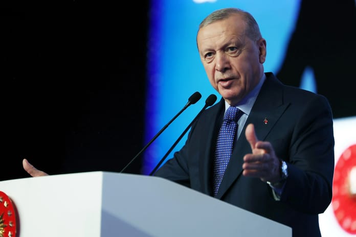 Erdoğan'dan küresel düzene sert eleştiri: "Başta Netanyahu, kabinesi ve soykırım kadrosu..."