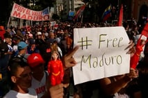 ABD'den Venezuela uyarısı: "Derhal ülkeyi terk edin"