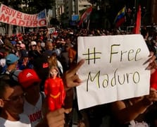 ABD'den Venezuela uyarısı: "Derhal ülkeyi terk edin"