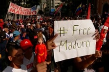 ABD'den Venezuela uyarısı: "Derhal ülkeyi terk edin"