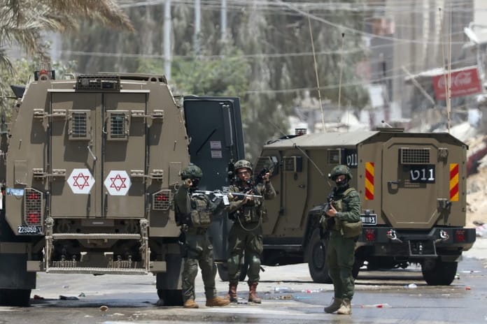 19 ülkeden İsrail’e ortak ilhak resti: Hukuka aykırı kararları derhal geri alın!