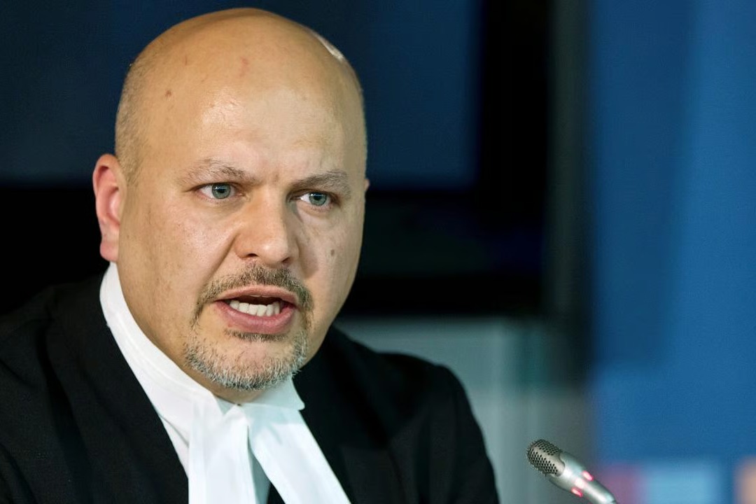 Khan Removed From ICC Over Sexual Misconduct Allegations