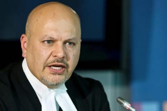 Khan Removed From ICC Over Sexual Misconduct Allegations