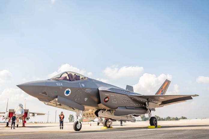 İsrail’den ABD’ye çağrı: Türkiye'ye F-35 satmayın