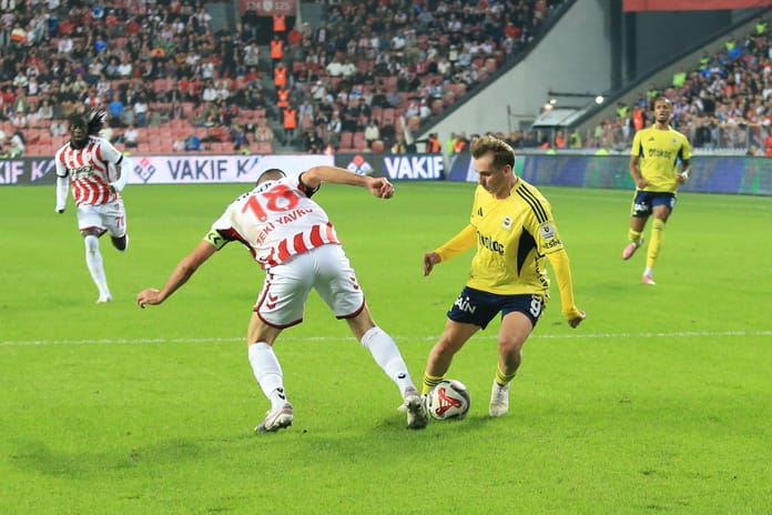 Yarı final detayları