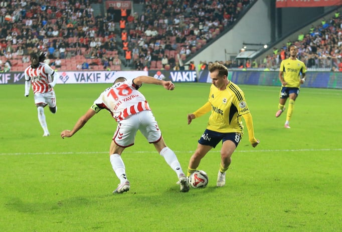 Yarı final detayları