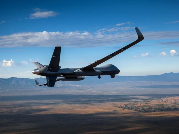 Fransız Hava ve Uzay Kuvvetleri, MQ-9 Reaper İHA’larıyla ilk kez Hellfire füzesi testi gerçekleştirdi