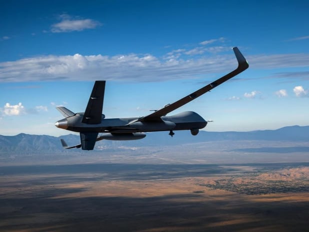 Fransız Hava ve Uzay Kuvvetleri, MQ-9 Reaper İHA’larıyla ilk kez Hellfire füzesi testi gerçekleştirdi