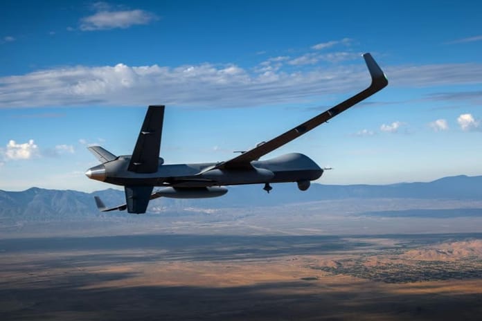 Fransız Hava ve Uzay Kuvvetleri, MQ-9 Reaper İHA’larıyla ilk kez Hellfire füzesi testi gerçekleştirdi