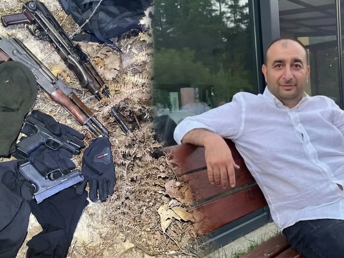 Avukat Serdar Öktem suikastı iddianamesi tamamlandı