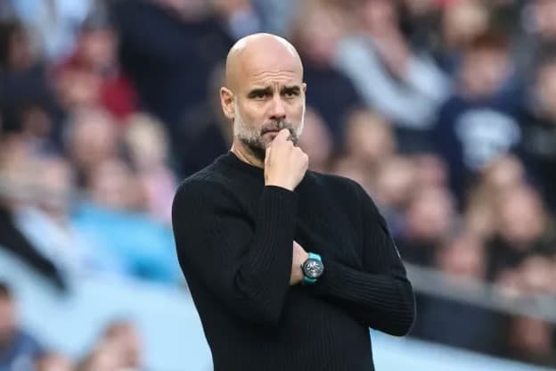 Guardiola reddettiği İngiltere'ye dönmek istiyor