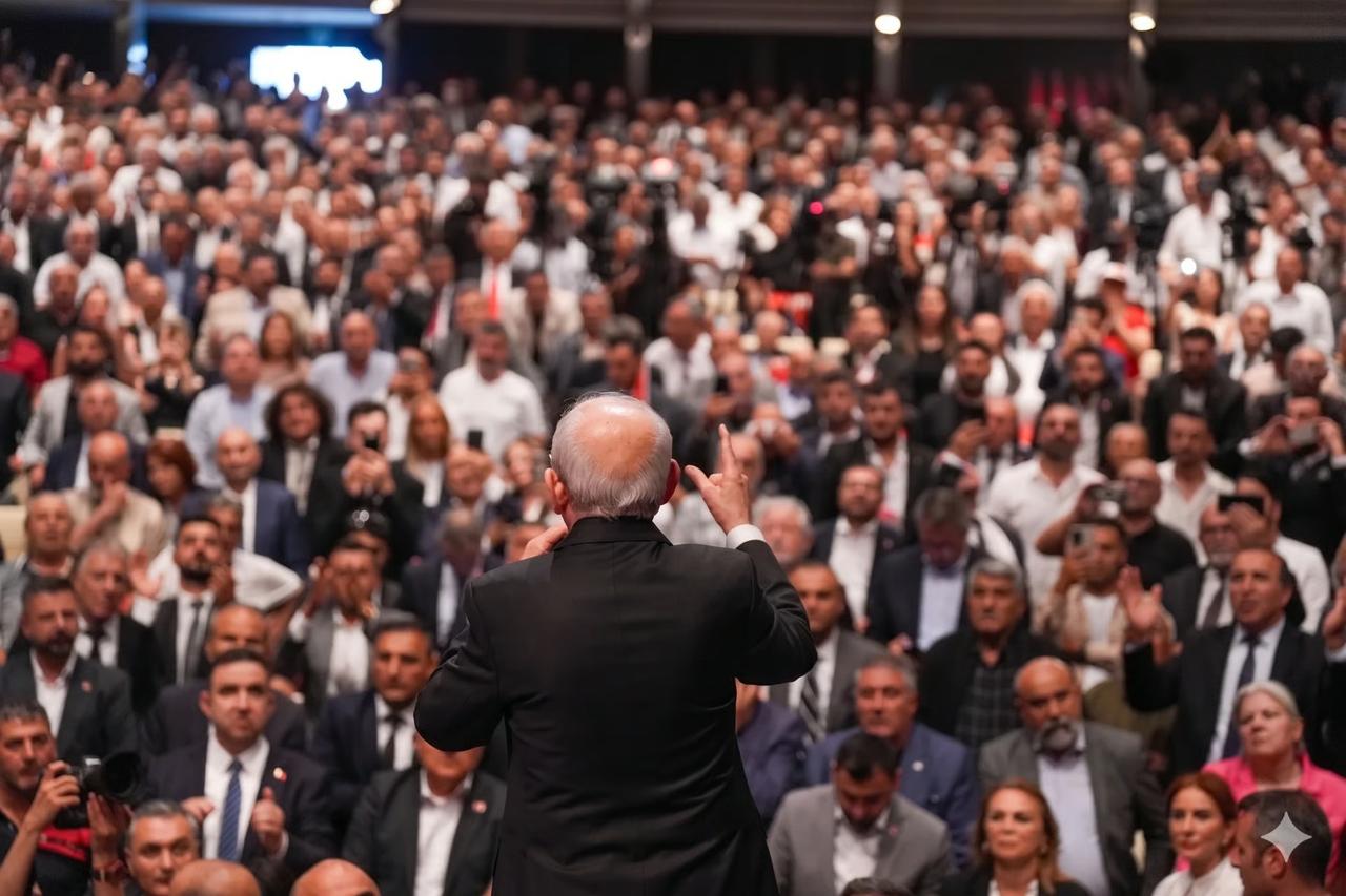 CHP'den açıklama geldi! Yarın grup toplantısı yapılmayacak 
