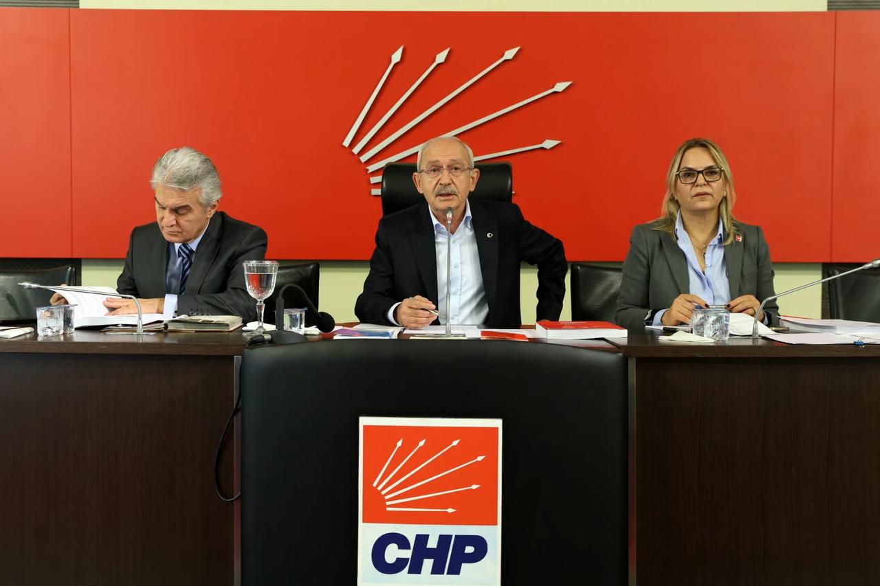 CHP'de kritik gün öncesi sürpriz karar!