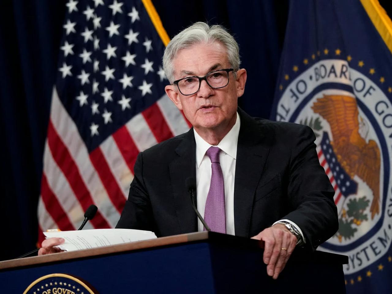 Powell’a yönelik "tehdit" piyasaları altüst etti