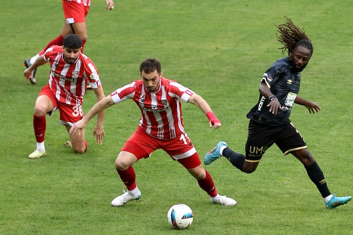 Süper Lig'e giden yolda play-offta ikinci perde açılıyor: Boluspor ve Bandırmaspor'un final mücadelesi başlıyor