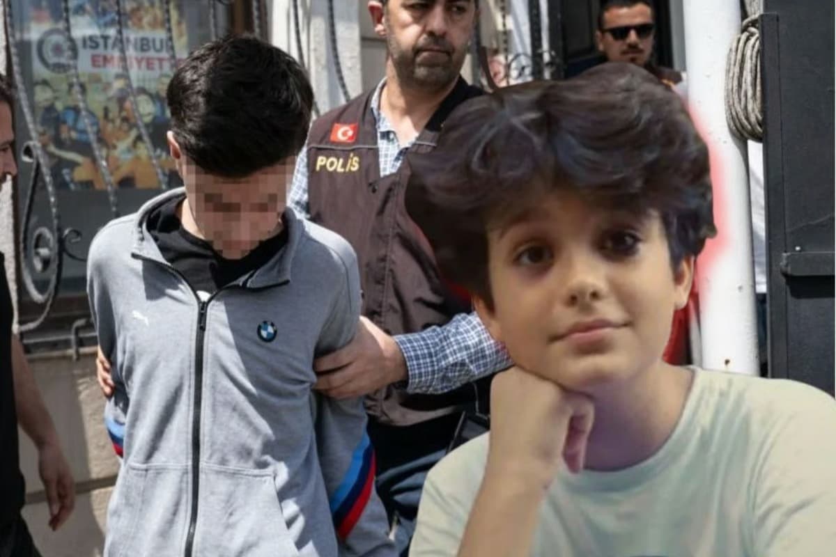 Mattia Ahmet Minguzzi'nin katilinden yeni vukuat!