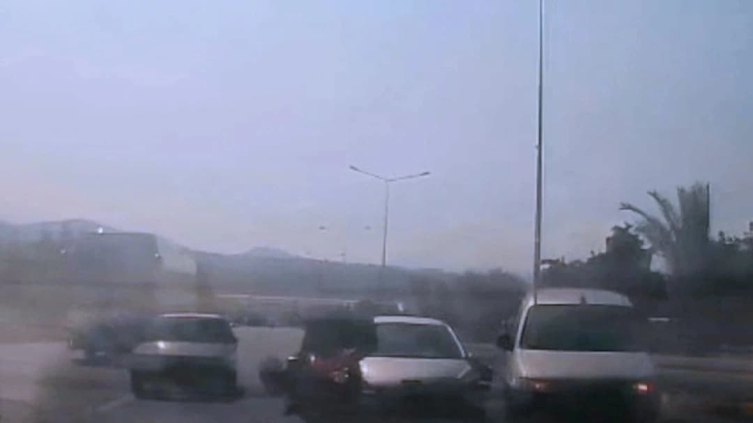 Zincirleme trafik kazasında 3 kişi yaralandı