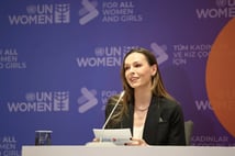 Birleşmiş Milletler Kadın Birimi kararını verdi: Eda Erdem Dündar'a önemli görev