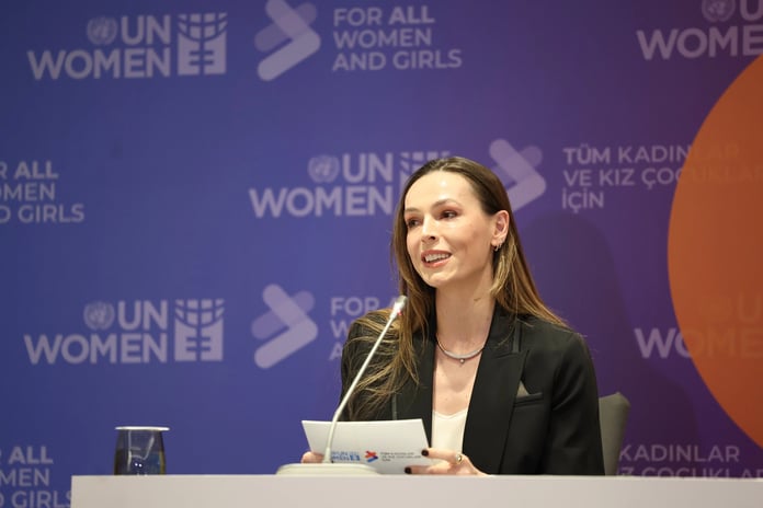 Birleşmiş Milletler Kadın Birimi kararını verdi: Eda Erdem Dündar'a önemli görev