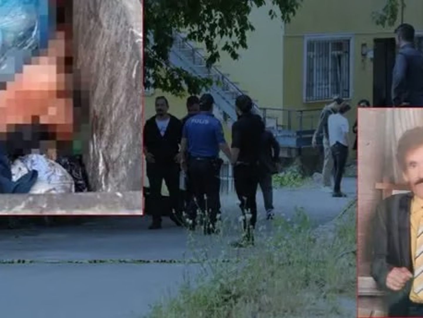 Cesedi çöp konteynerinde bulunmuştu: Katilin cezası belli oldu 