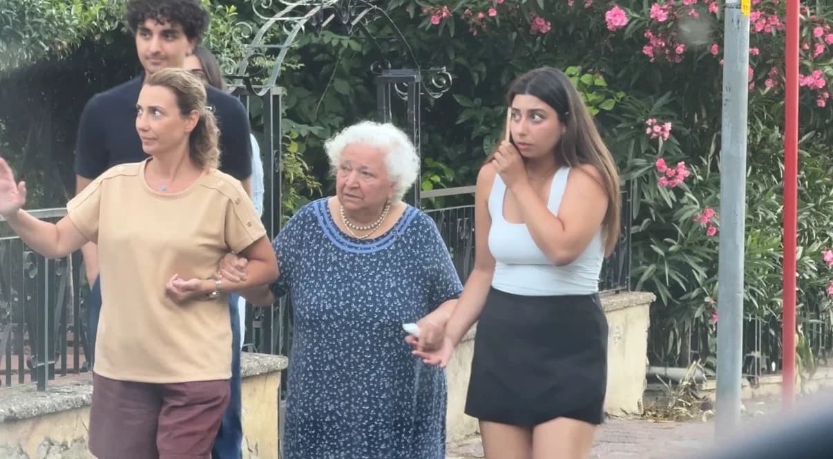 Şişli polis soruşturması Ayşe Bilge Ergeneman olayı