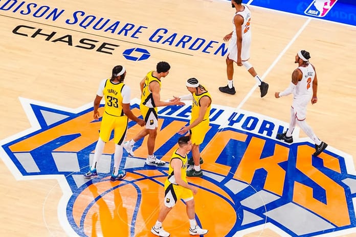NBA Doğu Konferansı Finali'nde Pacers, Knicks'i deplasmanda mağlup ederek seride 2-0 öne geçti