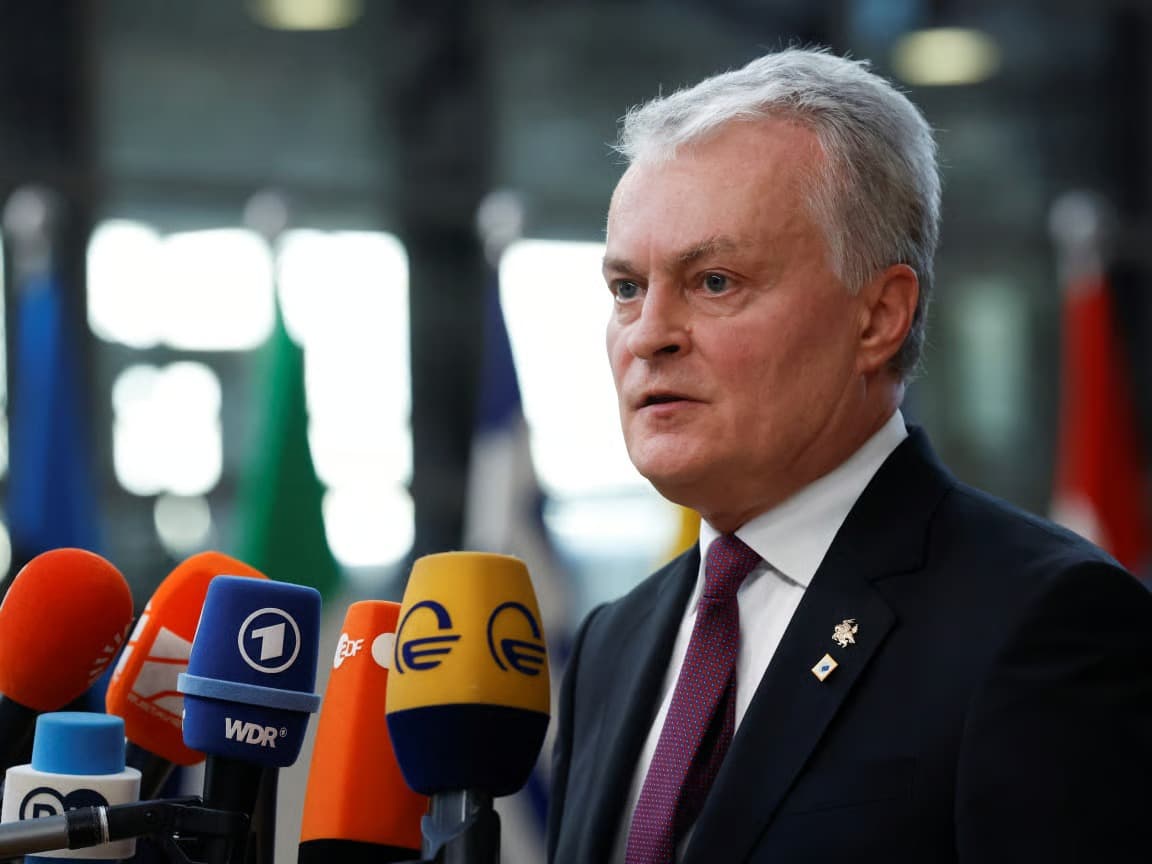 Rus uçakları Litvanya hava sahasını ihlal etti