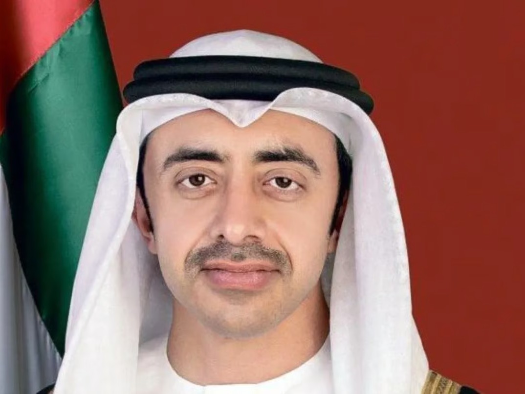 UAE Reaffirms Unwavering Support for Palestinian Statehood 