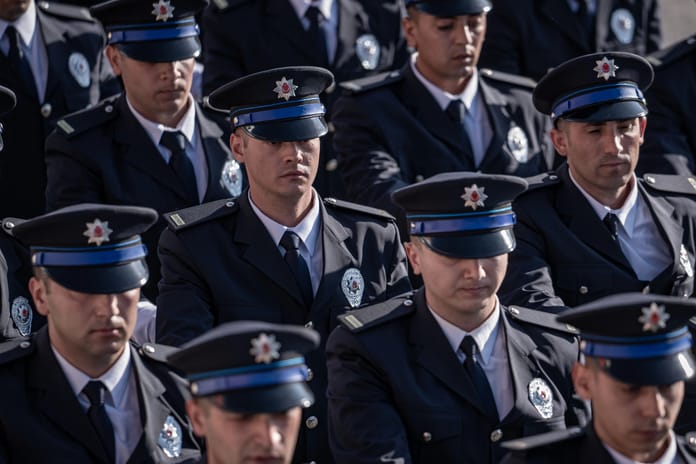 Polislik başvuru sayfası | PA ile 33. dönem POMEM başvuru şartları neler, KPSS kaç puan, yaş sınırı kaç?
