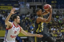 Basketbol Süper Ligi play-off yarı finalinde Fenerbahçe, ikinci maçı kazanarak seride durumu 2-0'a getirdi