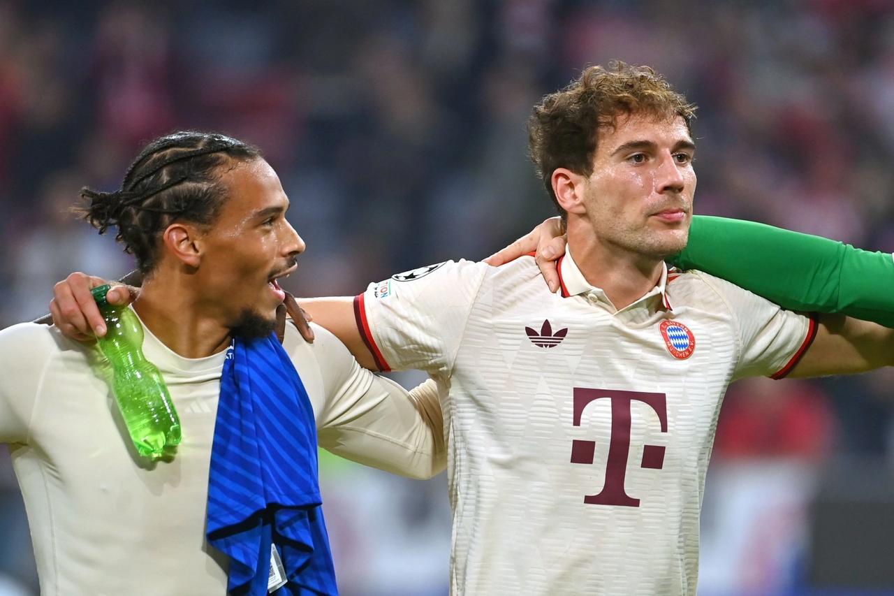 Galatasaraylı Leroy Sane ve Leon Goretzka'ya milli takım kapıları kapandı mı?