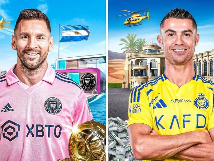 2025'in para basan futbol yıldızları belli oldu