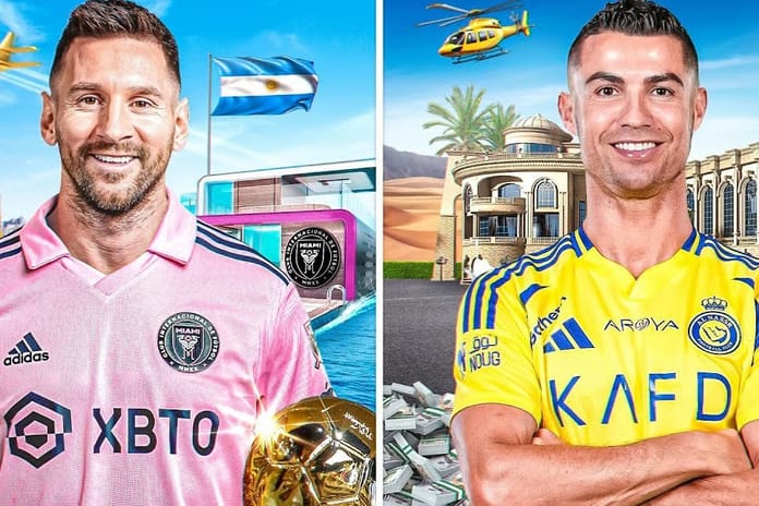 2025'in para basan futbol yıldızları belli oldu