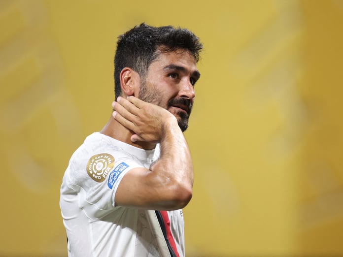 İlkay Gündoğan transfer dedikodularına son noktayı koydu: ''Transfer konusu kapanmıştır"