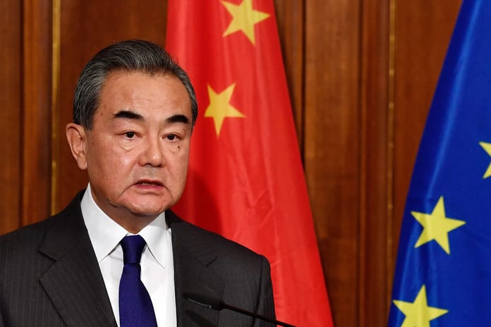 İran Nükleer Anlaşmasında Çin'den yeni müzakere çağrısı