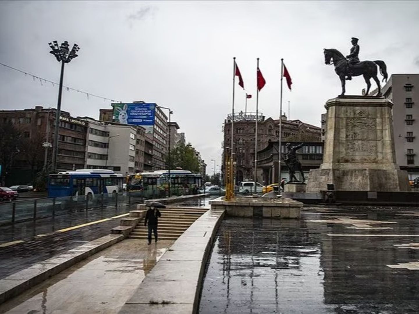 Ankara'da 6 gün sürecek kısıtlama dönemi: İdari izin ve yasakların detayları belli oldu!