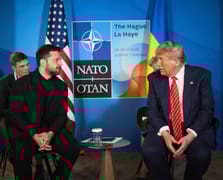 Ukrayna’dan ABD’ye 100 milyar dolarlık silah alım teklifi