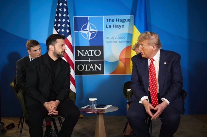 Trump Ukrayna'ya ofansif silah satacak