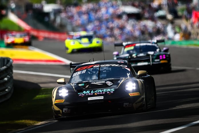 Motorsporlarında şanssızlık rüzgarı: Ayhancan Güven'in takımı Spa 24 Saat'e kaza kurbanı oldu, Deniz Öncü Moto2 Hollanda'da düştü