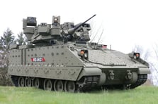 Elbit Systems’ten ABD Ordusu için 228 milyon dolarlık Iron Fist APS sözleşmesi