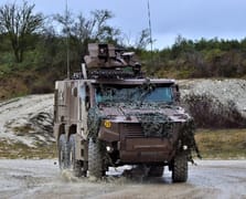 Belçika, Fransa’dan 92 adet ek VBMR Griffon zırhlı araç satın alıyor