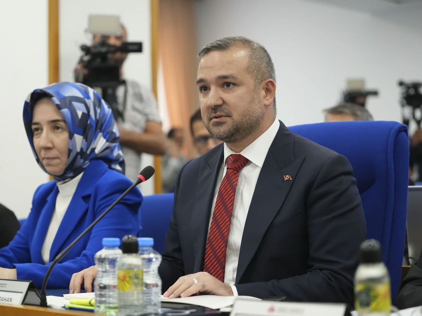 Merkez Bankası Başkanı Karahan: Dezenflasyon süreci baskı altında ama kararlıyız