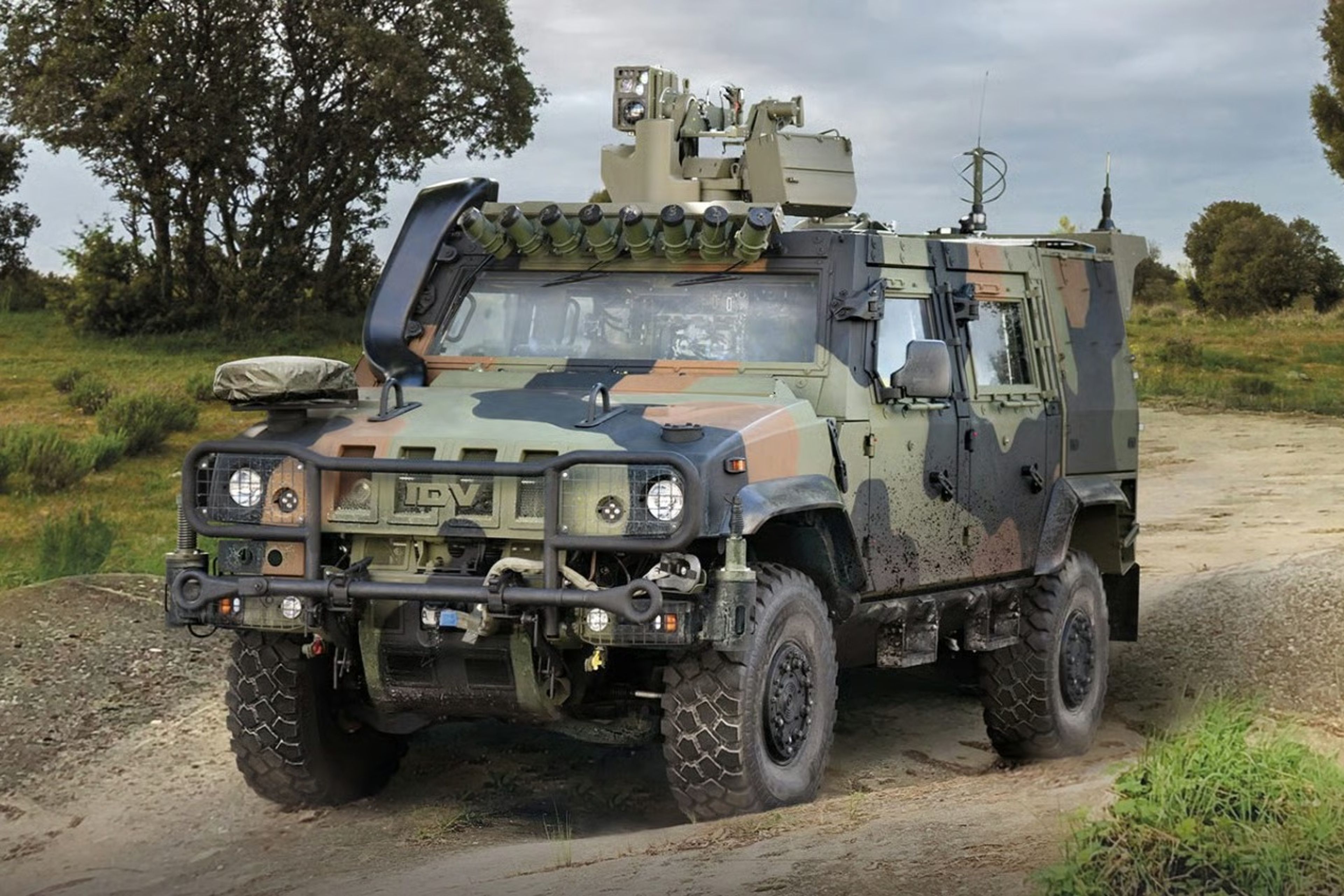 Leonardo, Iveco Group’un savunma birimini 1,7 milyar euro’ya satın alıyor